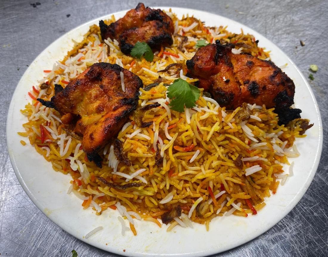 Handi Point restaurant